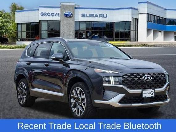 HYUNDAI SANTA FE 2023 5NMS5DAL8PH487842 image